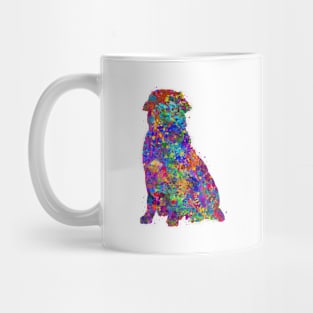 Golden Retriever dog Mug